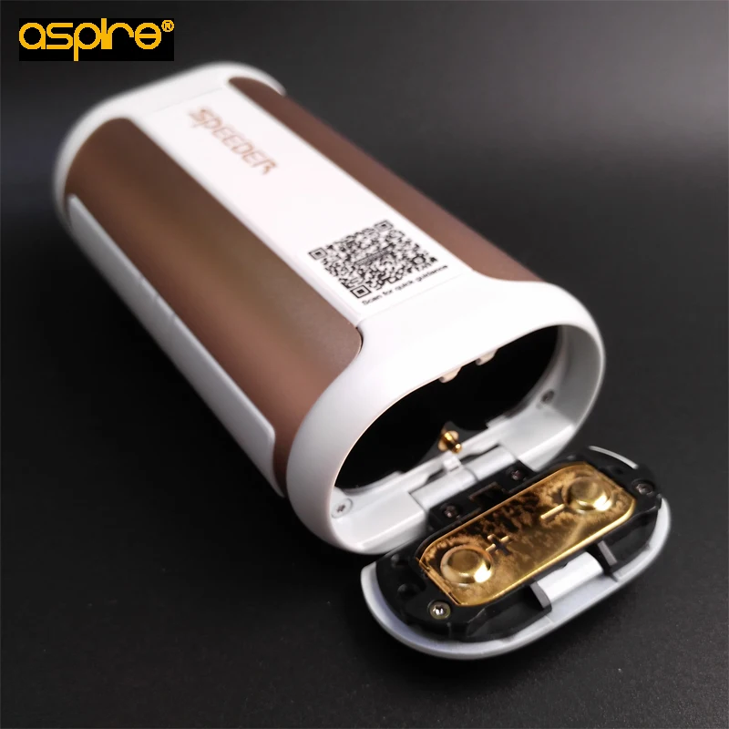 Aspire оригинальный Спидер 200 Вт коробка мод Li для Athos Танк комплект Электронная