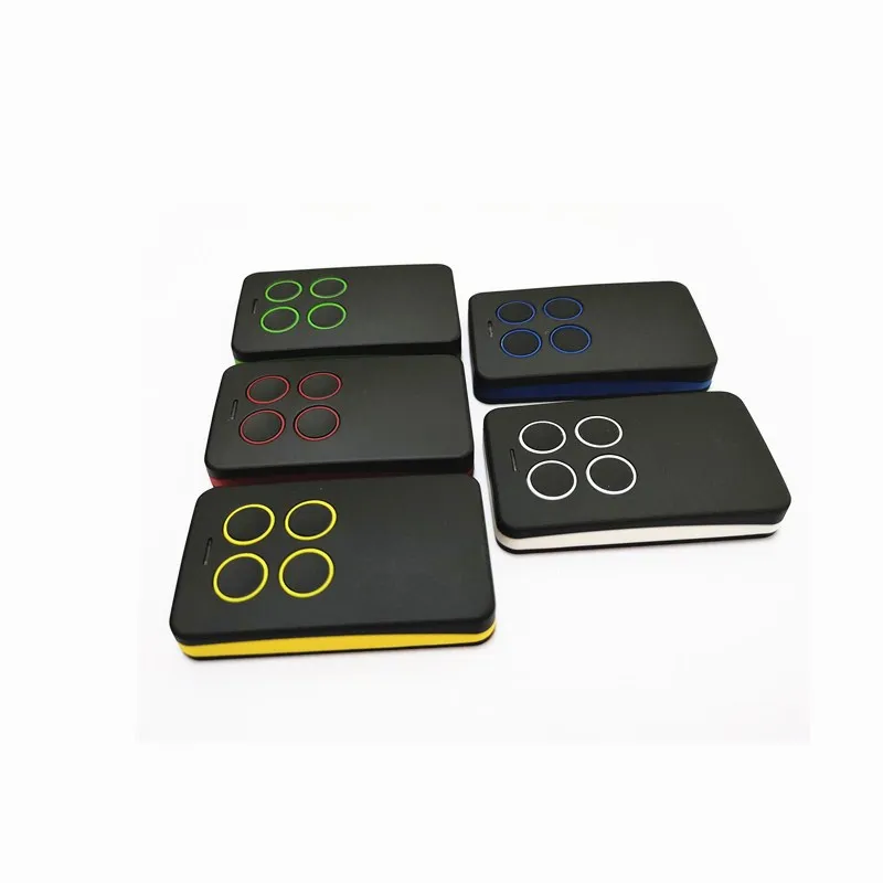 Wireless 433Mhz 868mhz Remote Control Copy Code 4 Channel Electric Cloning Gate Garage Door Auto Keychain | Электроника