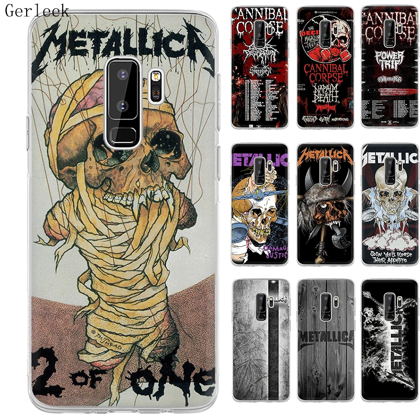 Desxz Cannibal Corpse Case for Samsung galaxy J1 J2 J3 J5 J7 J6 Prime Protection Cover | Мобильные телефоны и аксессуары