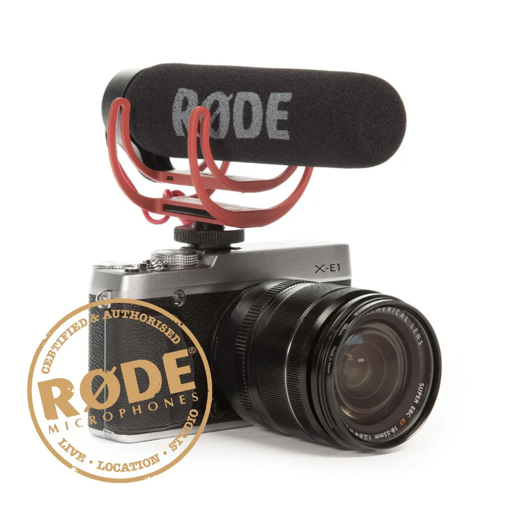 BOYA микрофон для видеозаписи VideoMic GO On Camera проводной конденсаторный камеры и