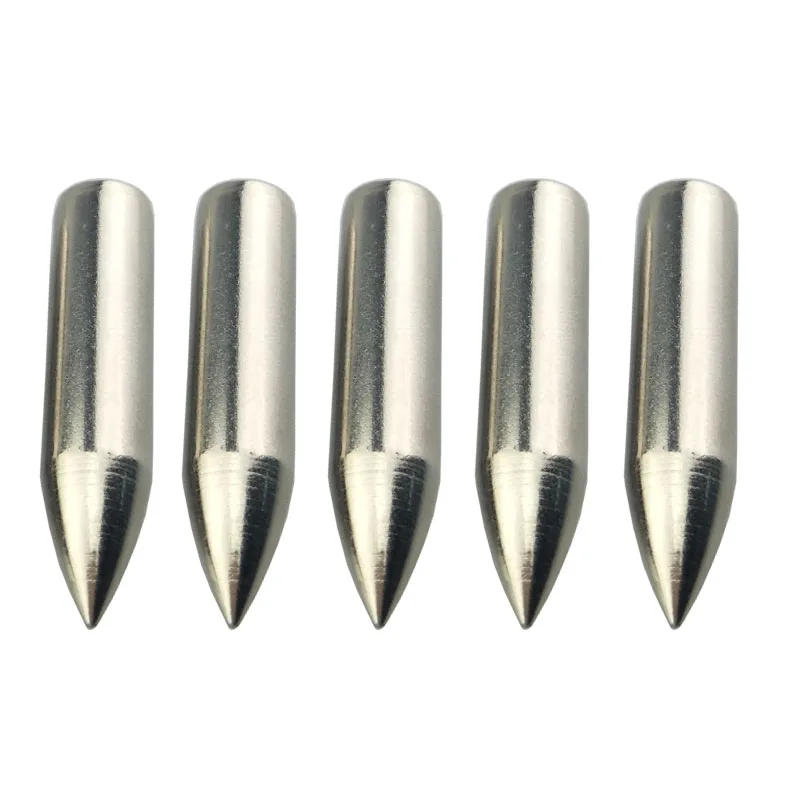 Наконечники стрельбы из лука 20 шт. стрелы для Aips ID7mm наконечник полевой охоты