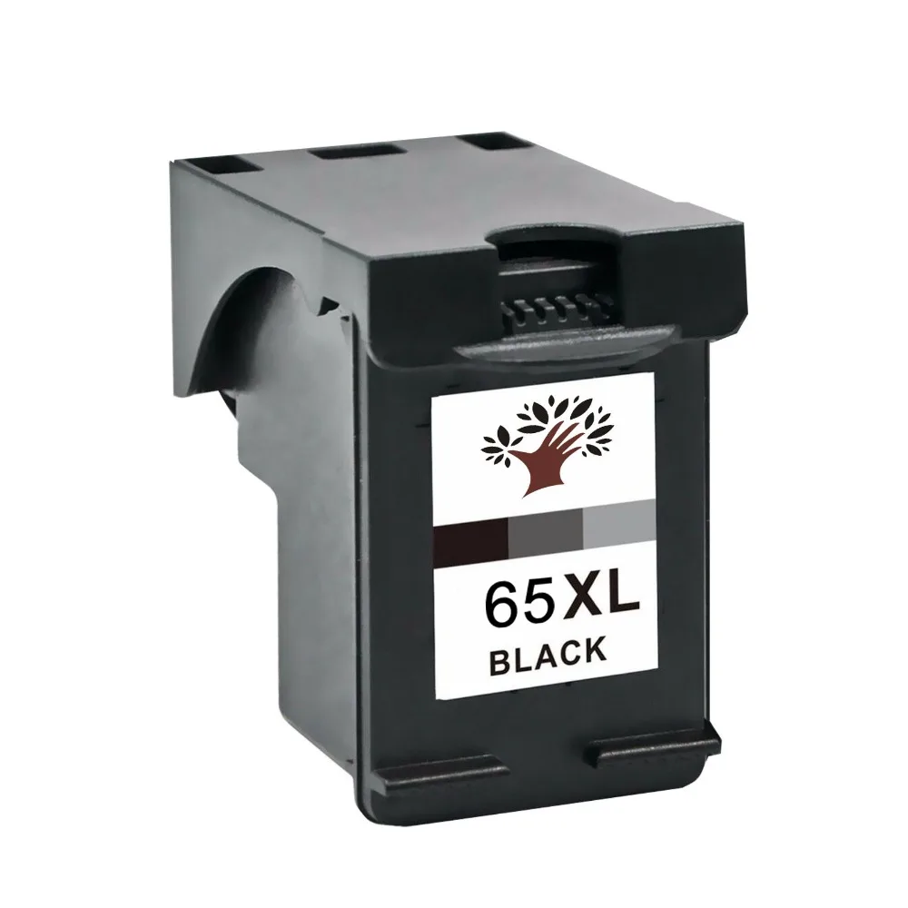 GREENSKY 3 шт./компл. 65XL картридж комбинированный для hp 65 XL Deskjet 2652 2655 3720 3721 3722 3732 3733