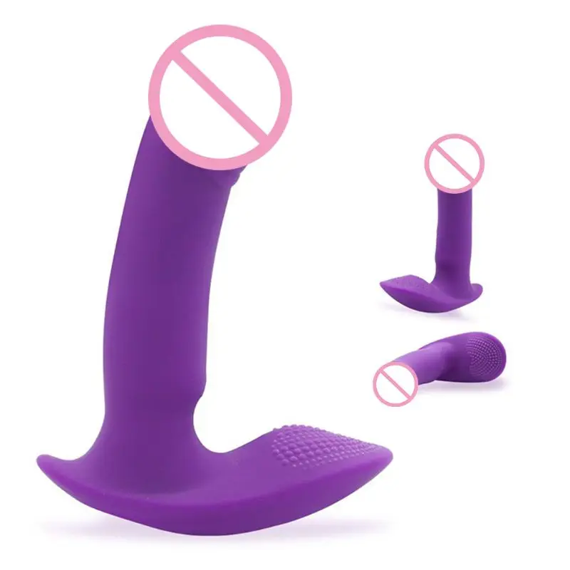 Vibrator Clitoris Dildos and G-Spot Clit Stimulator Remote Control Vibrate Masturbation Sex Toys for Women |