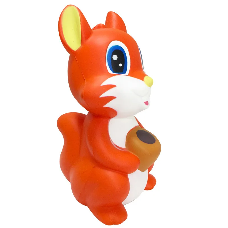 2PCS LOT rare squishy JUMBO hamster BREAD Squishies PU Squishy Slow Rising Scented Original Package Kids TOY FREE shipping | Игрушки и
