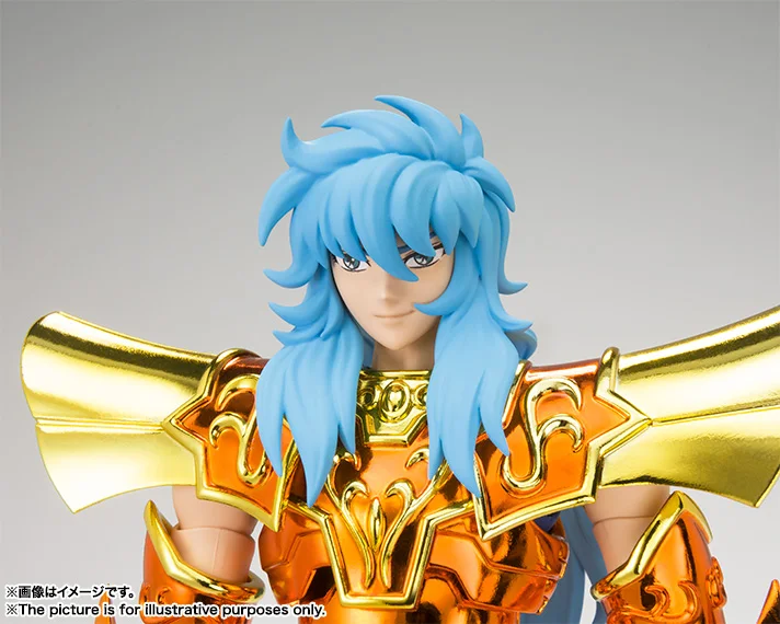 Sainte Seiya BANDAI Tamashii нация Святой одежды Миф EX фигурка короля моря Посейдон роскошный трон набор