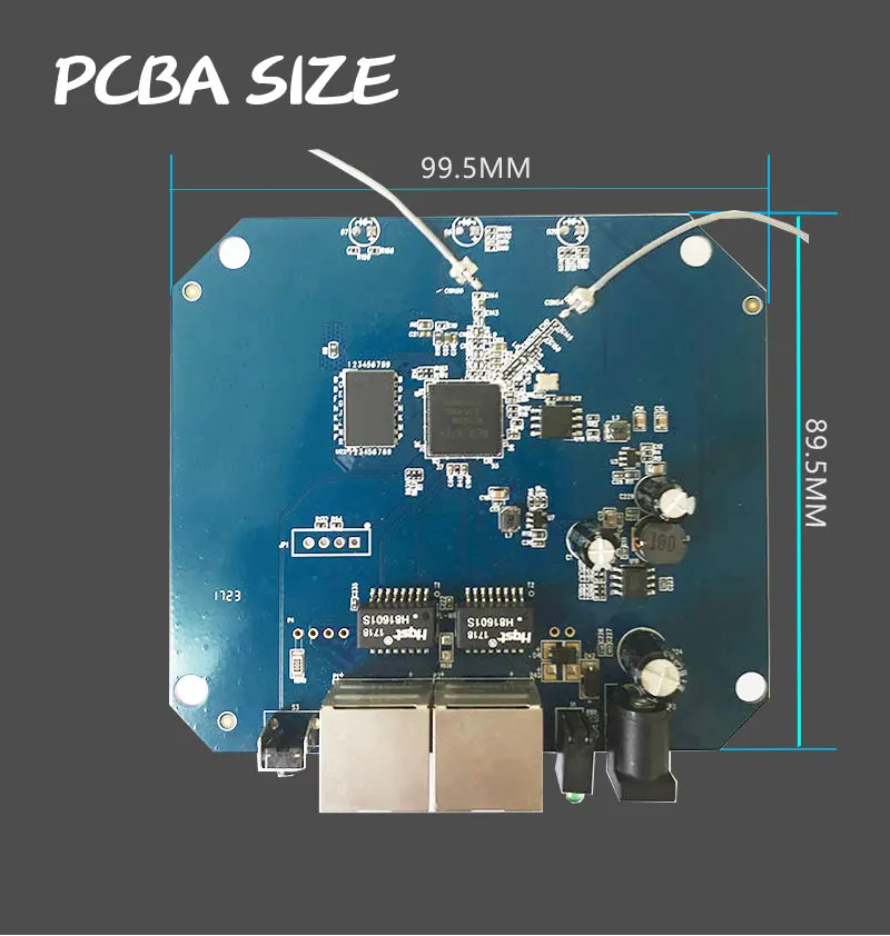 300 Мбит/с wifi модуль celing AP главный чип MTK7620N IEEE802.3b/g/n Поддержка точки доступа маршрутизатор беспроводной мост и режим повторителя