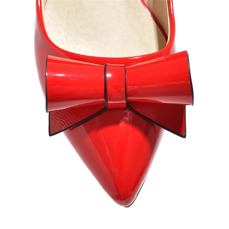 Большие размеры 43 Туфли на танкетке низком каблуке Классические милые