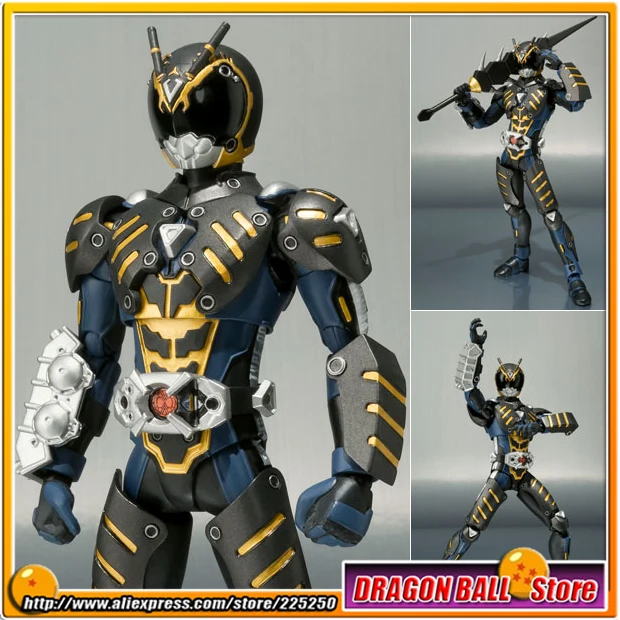 Япония Kamen &quotMasked Rider Ryuki&quot Оригинальный BANDAI Tamashii нациями SHF/S. H. Игрушка Figuarts