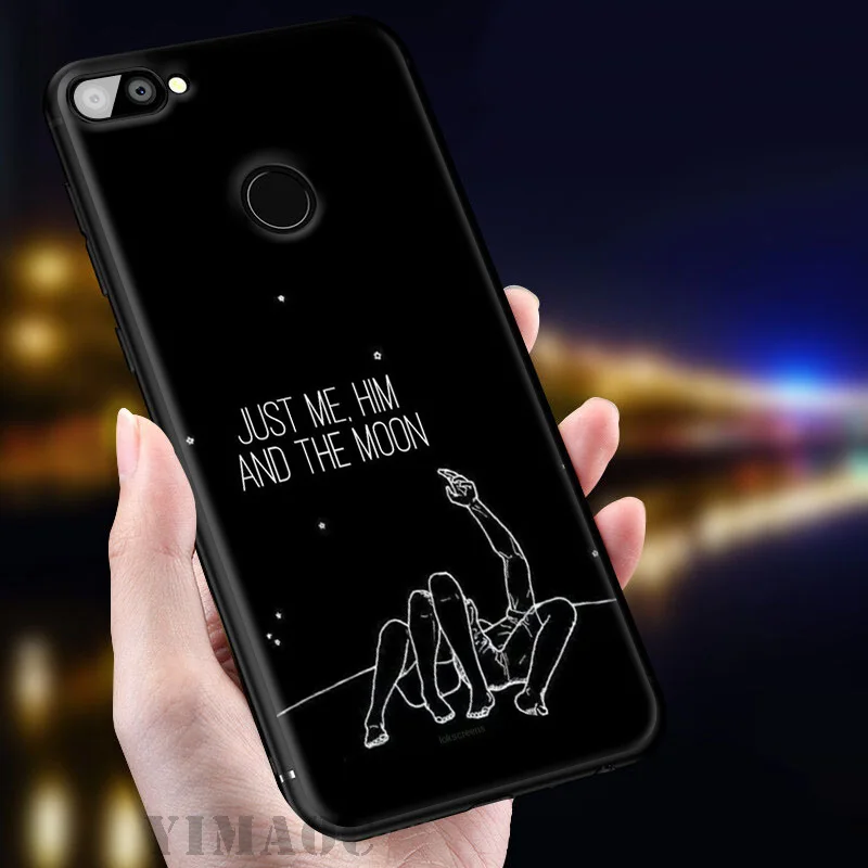 YIMAOC avicii DJ мягкий чехол для huawei mate 20 10 P30 P20 Pro P10 P9 P Smart Z 2019 &amp Nova 3 3i Lite |