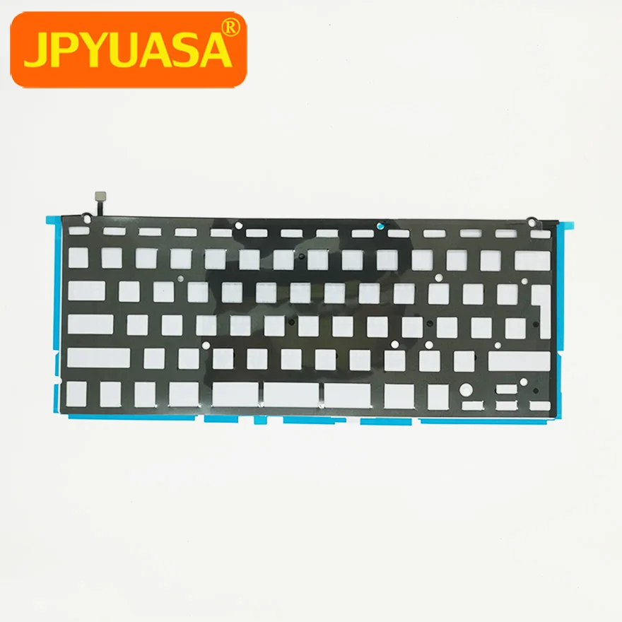 5 шт. Новый стандарта ЕС США Великобритании Клавиатура Подсветка для MacBook Pro 13