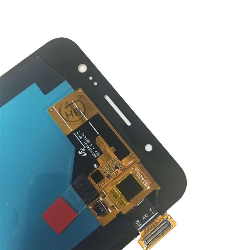 Новый ЖК дисплей для Samsung Galaxy J5 2016 j510 J510F J510FN сенсорный дигитайзер в сборе запасные