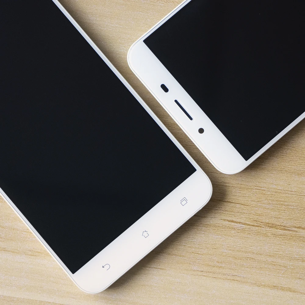 Оригинальный мобильный телефон ЖК экран для ASUS Zenfone 3 Max ZC553KL дисплей с сенсорным