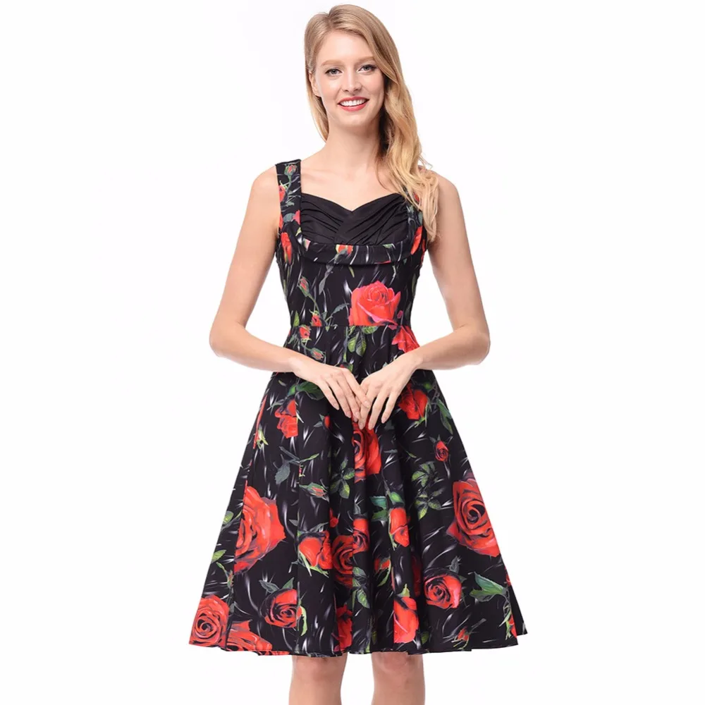 2018 Women Dresses Sexy Elegant Party Club Wear Bandage Vintage Boho Beach Ladies Plus Summer Size Floral Dress Casual Vestidos | Женская