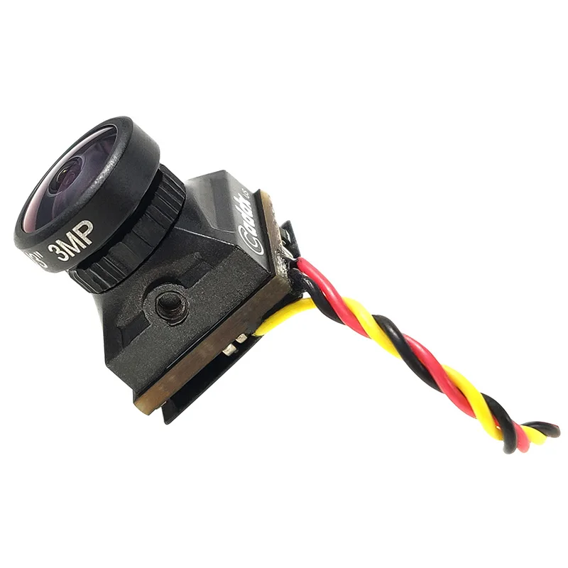 FPV камера CADDX Turbo EOS2 1/3 &quotCMOS NTSC/PAL 2 1 мм CMOS 1200TVL с глобальной WDR | Игрушки и хобби
