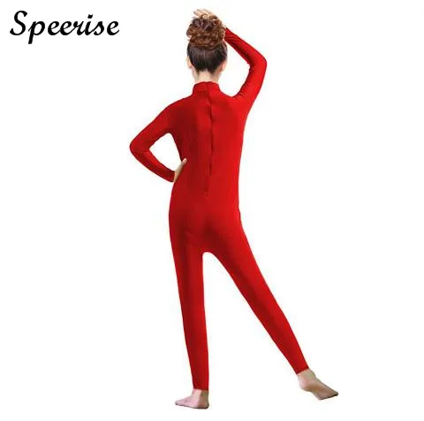 Спортивная одежда для маленьких девочек и подростков Балетная катания на