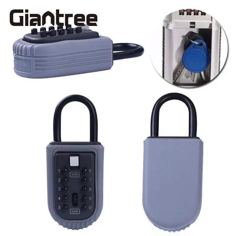 Giantree 4 цифры по ценам от производителя Комбинации кодовый замок ключ