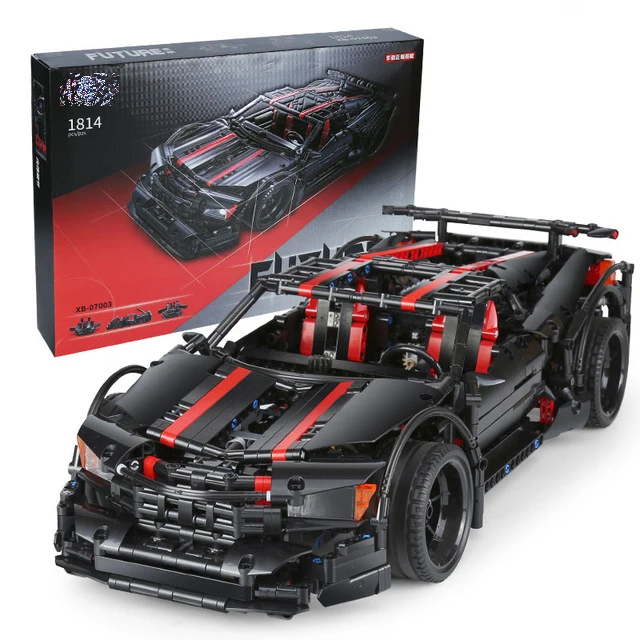 Kreative MOC 3260 Technic Series Die 2015 Assassins X19 набор Kinder строительные блоки кирпичи Spielzeug Lustige