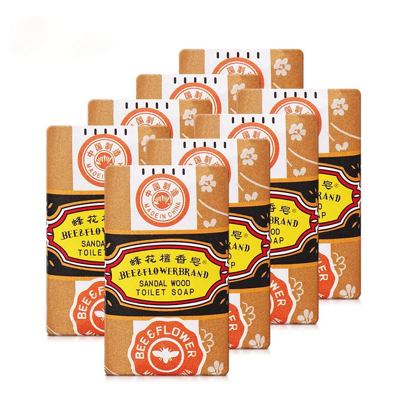 25 г мини сандаловое мыло для кожи от акне псориаза Себорея эзема против грибка