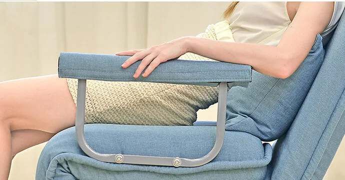 Раскладной диван кровать 5 позиционный складной подлокотник кресло комбайн для