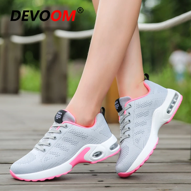Женская спортивная обувь кроссовки на воздушной подушке женская zapatillas deportivas mujer