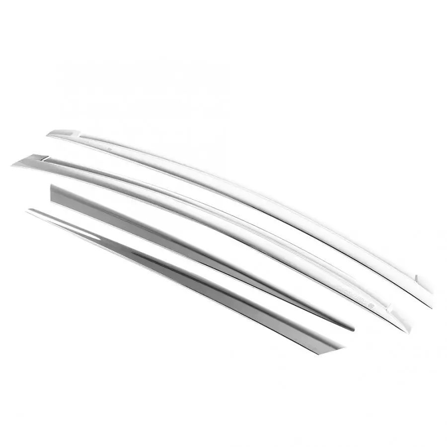 Car Window Vent Visor Rain Sun Deflectors Guard Fit for Toyota Alphard 2015-On | Автомобили и мотоциклы