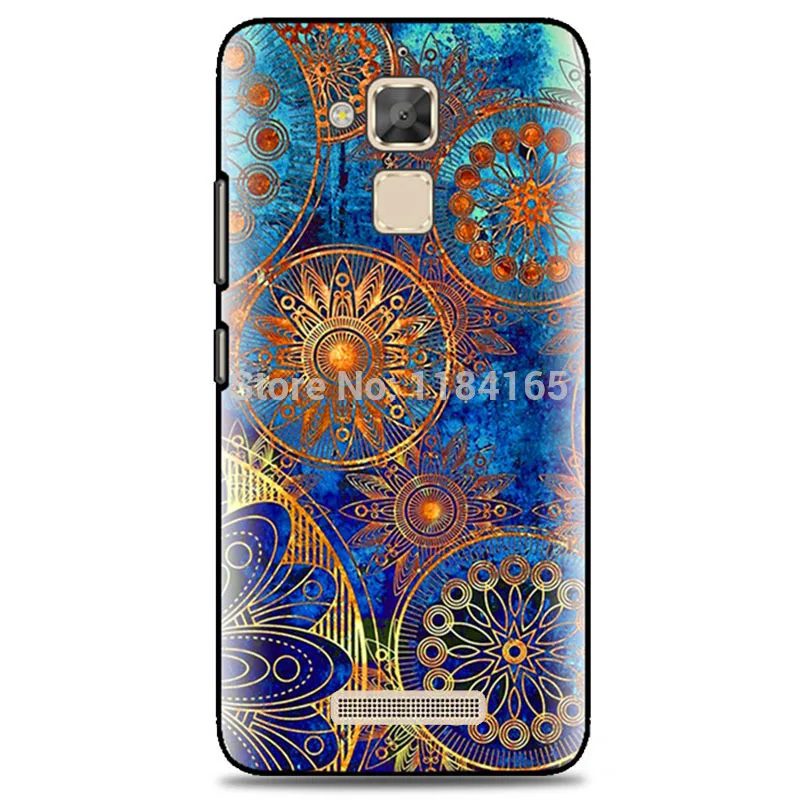 Чехол из ТПУ для asus Zenfone 3 Max ZC520TL 5 2 дюймов цветной чехол X008D Чехлы кожи Peg |