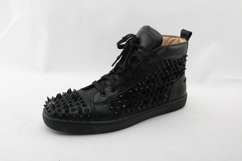 Дизайнерские мужские туфли-лодочки из натуральной кожи повседневная обувь