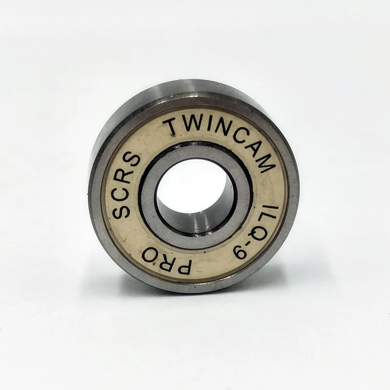 20 шт. подшипник для обуви катания на коньках 608 скорость twincam chromesteel маленькая|bearings