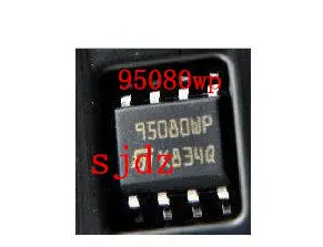 10 шт M95080 WMN6TP 95080WP 95080 SOP 8|Интегральные схемы| |