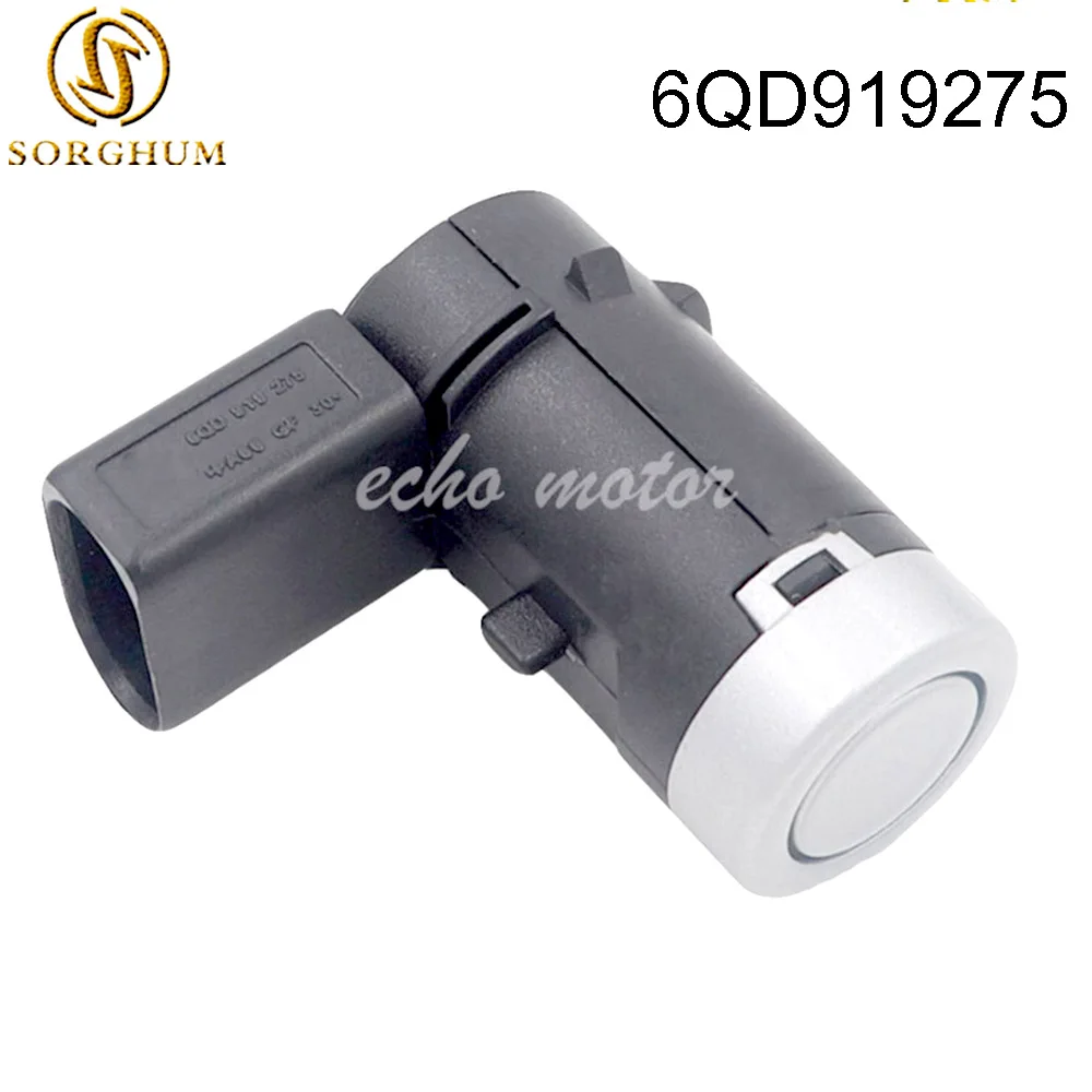 

New 6QD919275 PDC Parking Sensor For VW Passat Polo Touran Fabia
