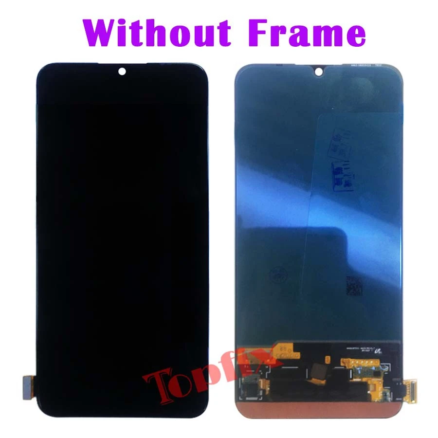 Pantalla t&aacute;ctil LCD para Huawei Nova 5 Pro, cristal, Sensor de Panel t&aacute;ctil, piezas de repuesto, novedad-2