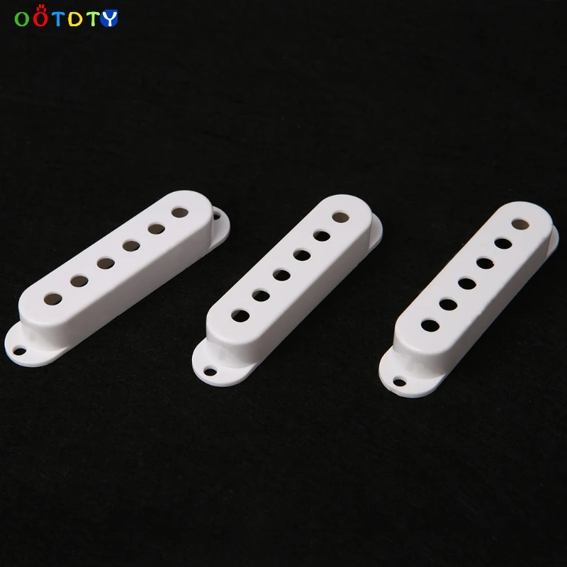 3 шт./компл. Чехлы для гитары с одной катушкой 50 мм гитар FD Strat Style|single coil pickup|pickup