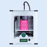 3d printer printing machine three dimensional usb port lan port pla abs material led screen 3d label printer