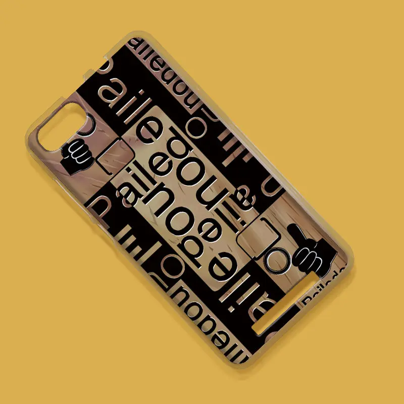 Прочный армированный чехол для телефона из мягкого ТПУ с рисунком Wiko Lenny 3 Blu Dash X2