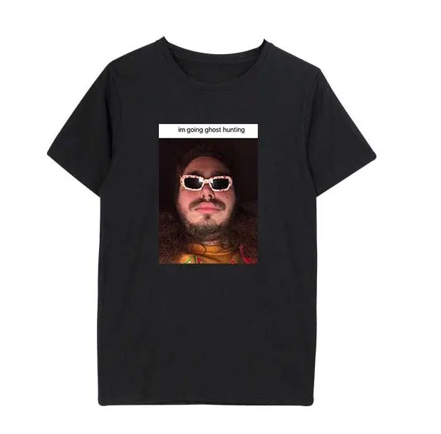 SMZY Post Malone, футболка, мужская, забавная, короткий рукав, модная, футболка, мужская, хлопок, поп, повседневная, летняя, без ярлыков, футболка, мужская, с принтом