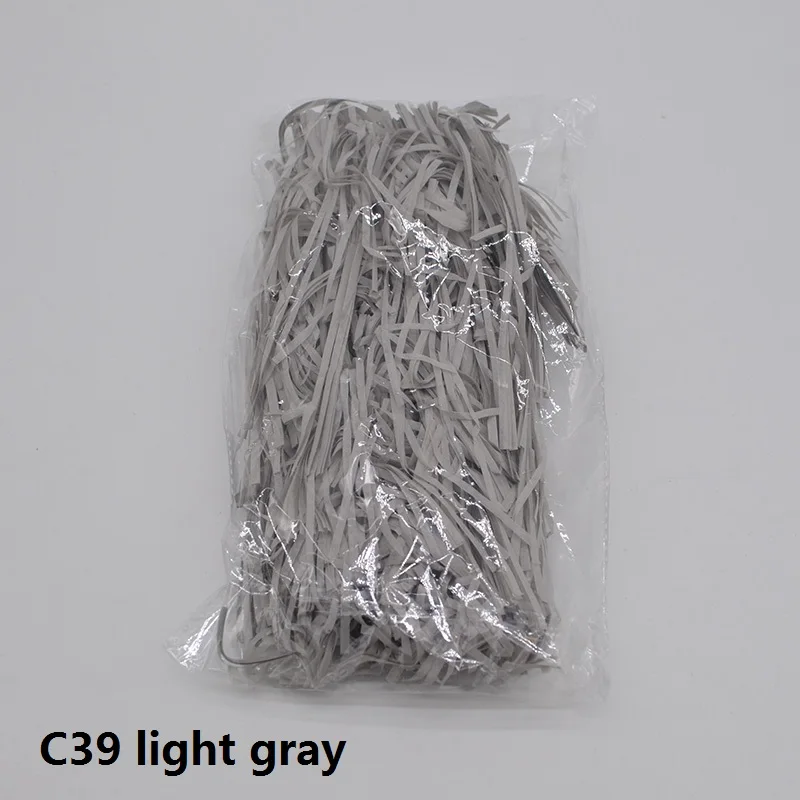 Бумажная салфетка бумажная бумага ручной работы из рафии измельченная