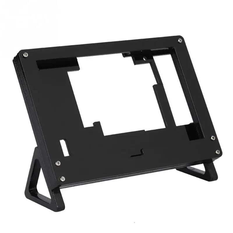 5 дюймовый акриловый кронштейн чехол держатель крышка ЖК дисплей экран для Raspberry