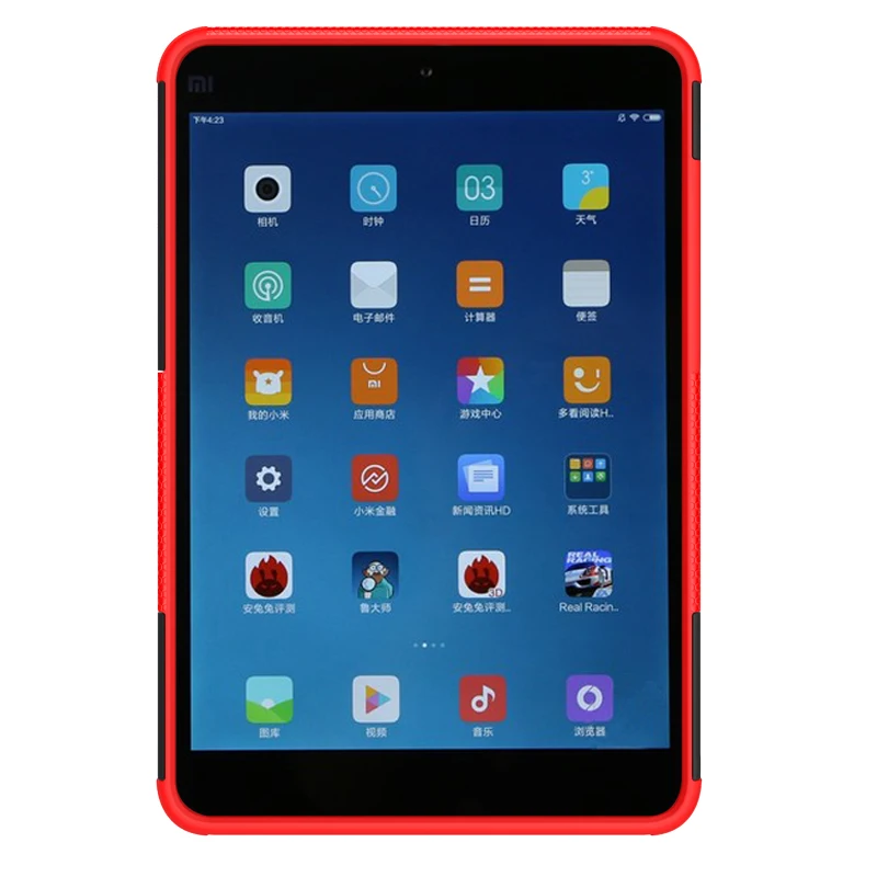 Силиконовый ТПУ + ПК Жесткий чехол-накладка для Xiaomi Mipad 2 чехол MiPad 3 7 9 дюйма Mipad3 mipad2