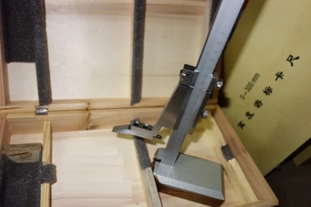 Штангенциркуль с нониусом 0 500 мм|height vernier caliper|vernier calipersliding caliper |