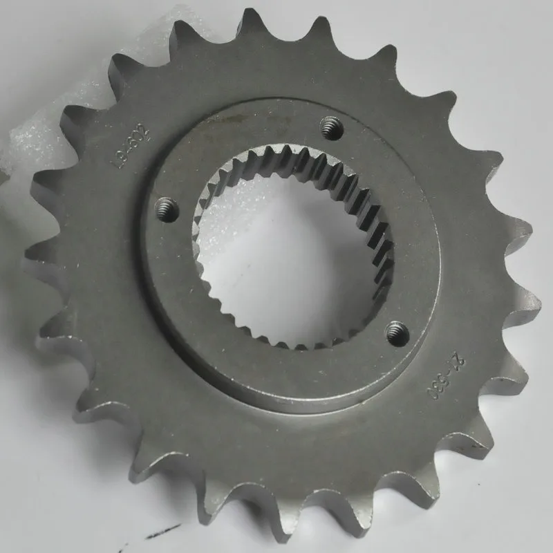 Передняя Звездочка мотоцикла LOPOR 530 21T для Harley Davidson XLH883 XLH1200 1991-1992 | Автомобили и