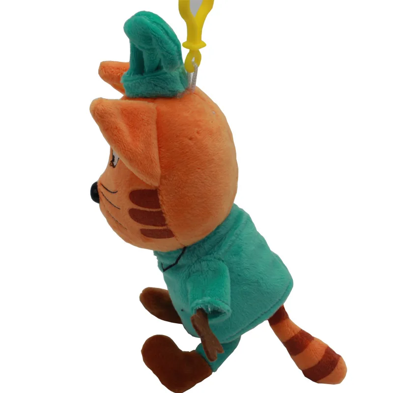 

Russian Happy Kitten Cat Plush Toy Doll for Gift
