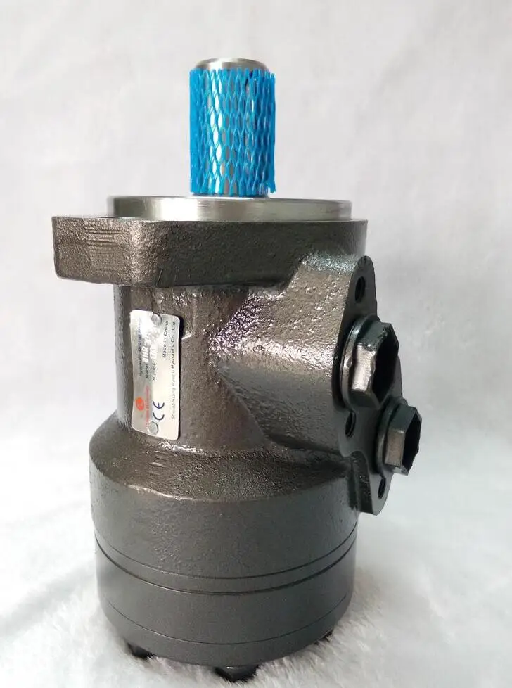 

OIL MOTOR HYDRAULIC COMPONENTS OMR100