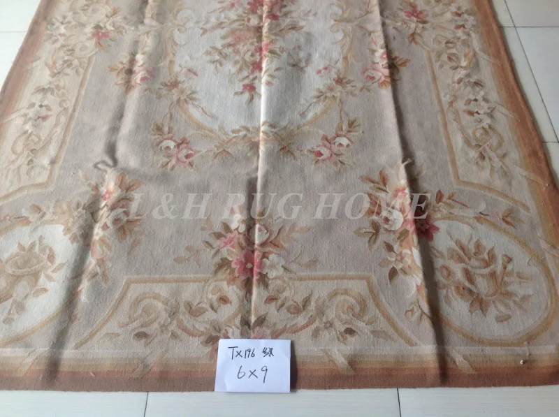 Рисунок 3 - Бесплатная доставка 6'x9 'Французский