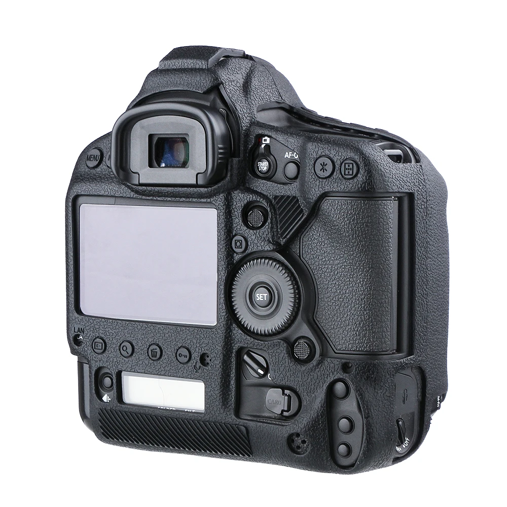 Мягкий силиконовый чехол для камеры Canon 1DX II Mark III III|camera bag|soft silicone rubber cameracamera protection