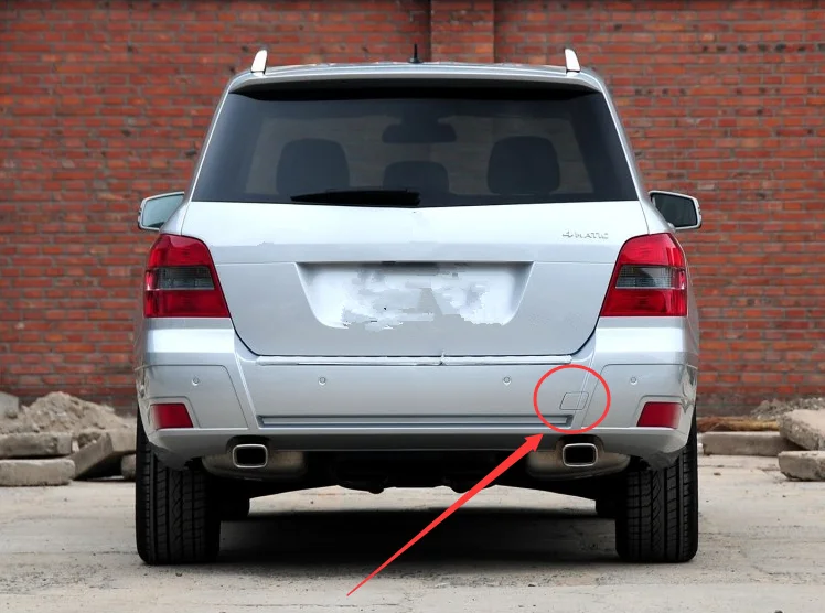 Популярные автомобильные аксессуары бампер для трейлера Benz GLK300 Z2AAL204|benz accessories|cover