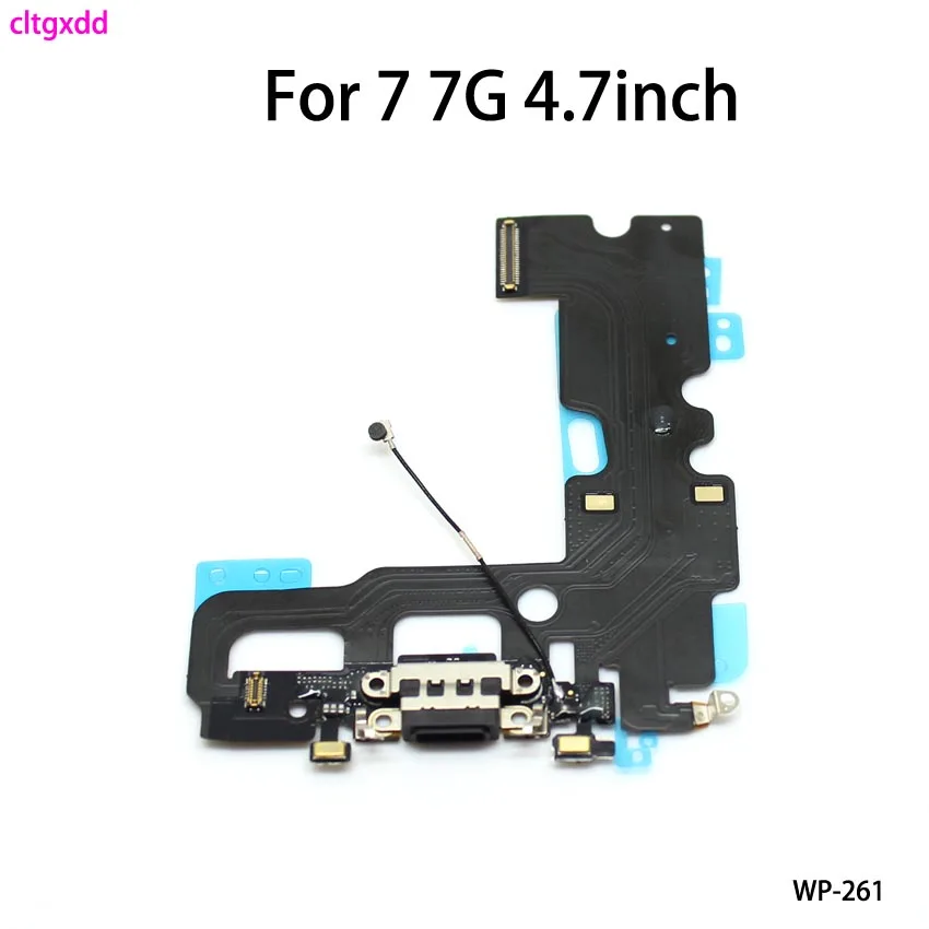 Cltgxdd USB зарядный порт Разъем для зарядки док станция разъем гибкий кабель с