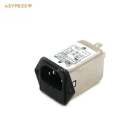 cw2a 03a t emi power filter single phase socket with insurance box ac 115v250v filter purifier