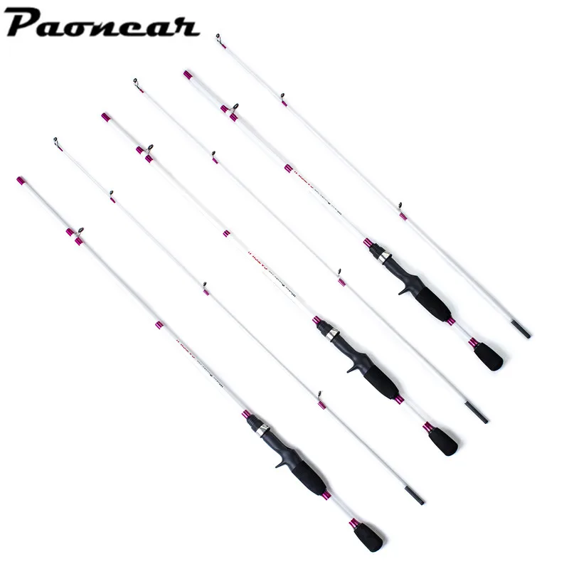 Paonear 1.5 м 1.65 1.8 лодка Рыбалка стержень Карп Удочки River Baitcasting стержень|baitcasting rod|fishing
