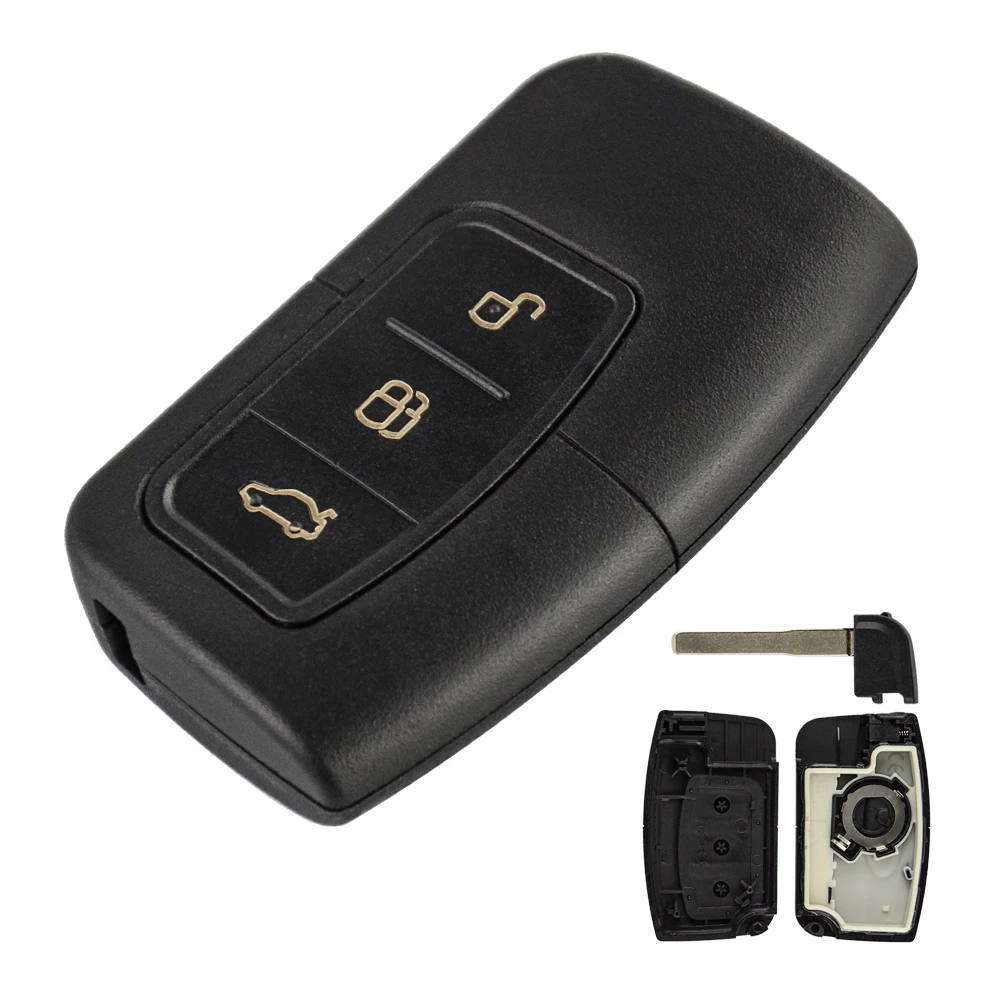 Чехол для автомобильного ключа OkeyTech HU101 модифицированный складной чехол брелок с