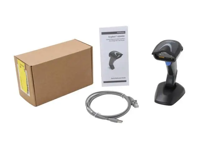 Datalogic GD4430 PN: GD4430-BKK1B Универсальный проводной 2D многоинтерфейсный ручной сканер